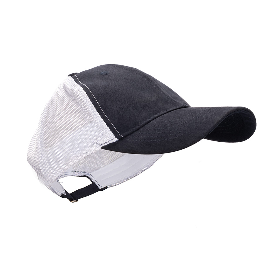 Deluxe Gorro Jockey Soft-Mesh