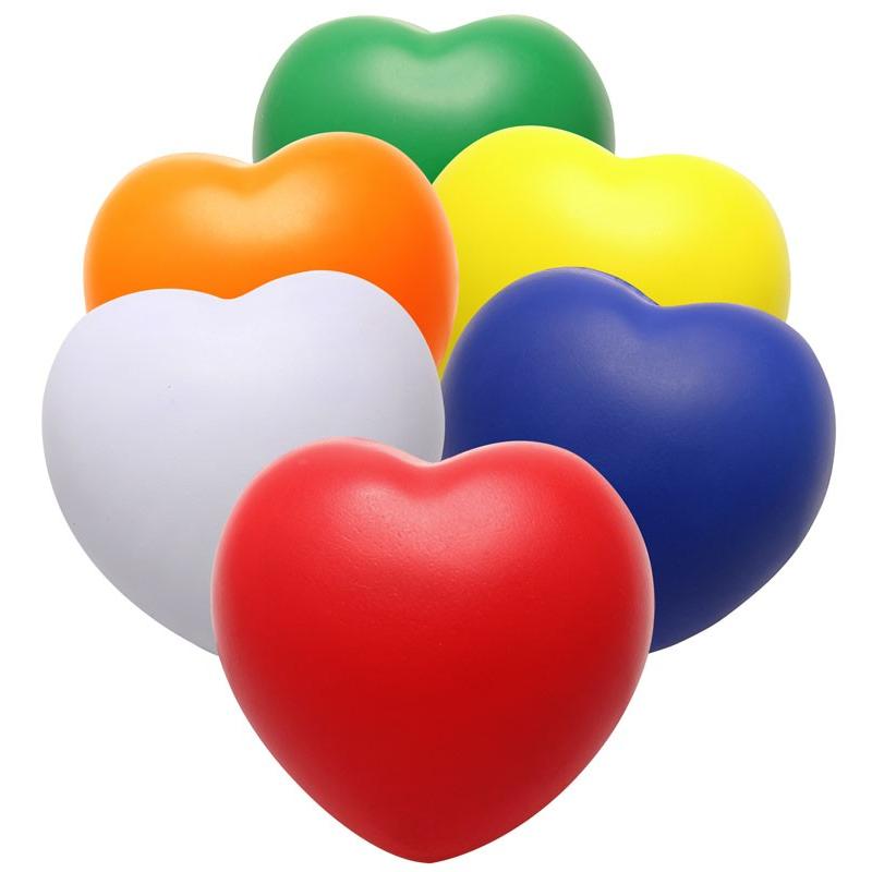 Corazón Anti-Stress.