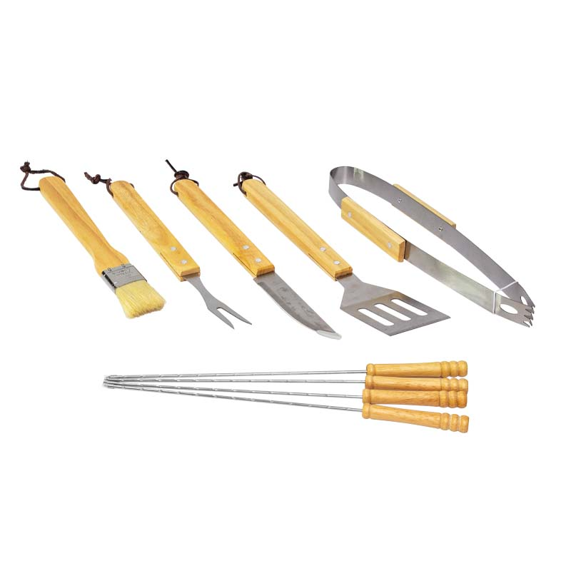 Set Bolso - Cooler - Parrilla - Herram.