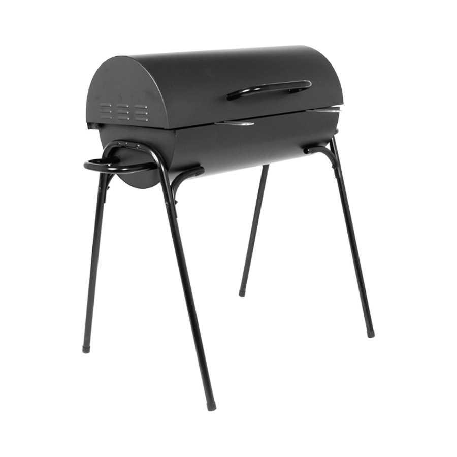 Parrilla "Tambor" para Carbón