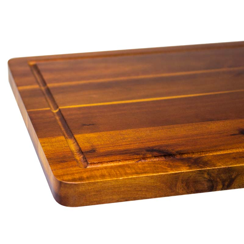 Tabla de Acacia para Carnes