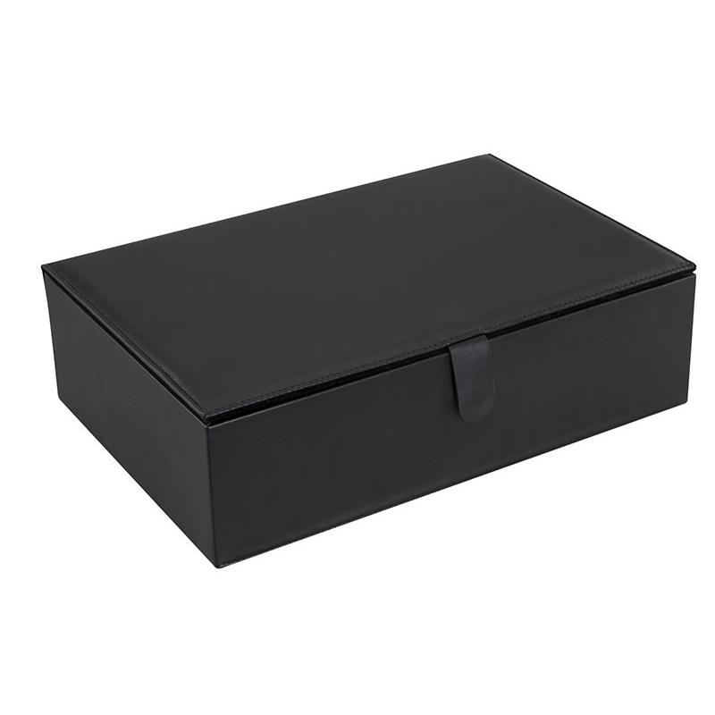 Multijuegos Caja PU Negro