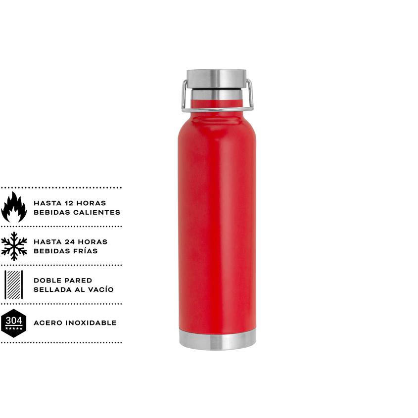 BOTELLA TÉRMICA "HYDRO II"