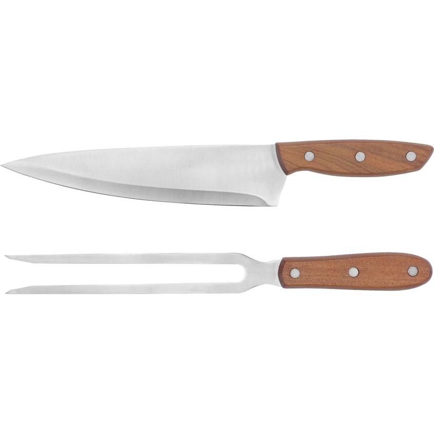 SET DE ASADO / BBQ "BLADEBIRD"