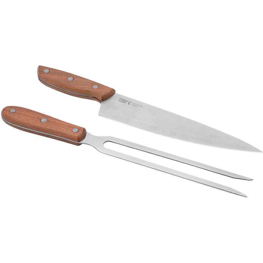 SET DE ASADO / BBQ "BLADEBIRD"