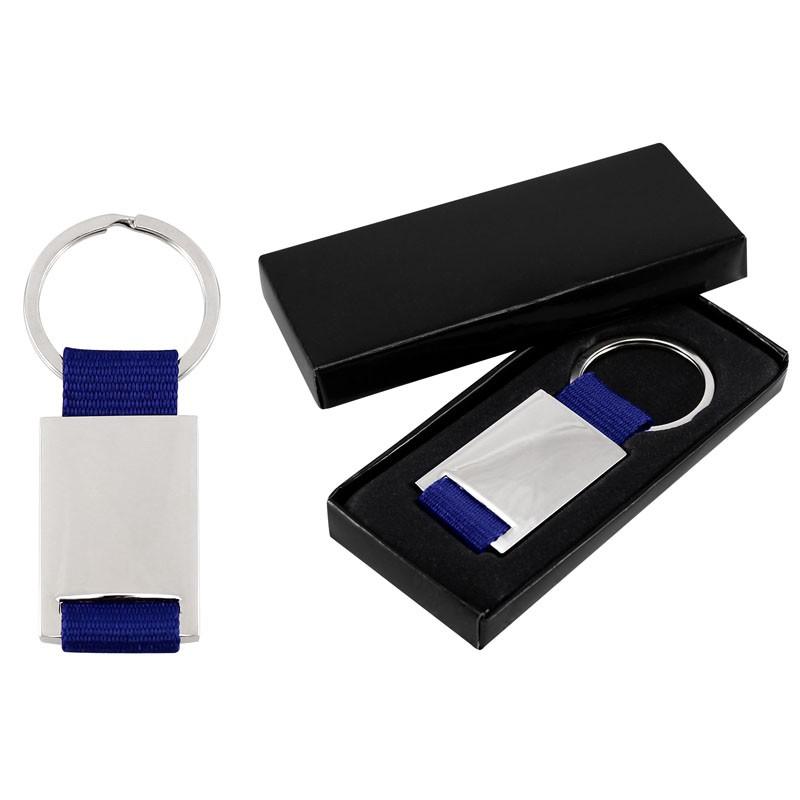 Llavero Metálico Strap