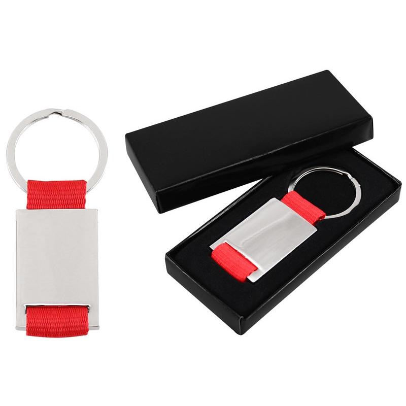 Llavero Metálico Strap