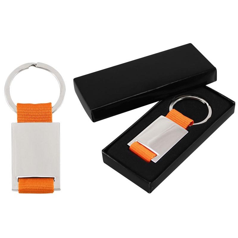 Llavero Metálico Strap