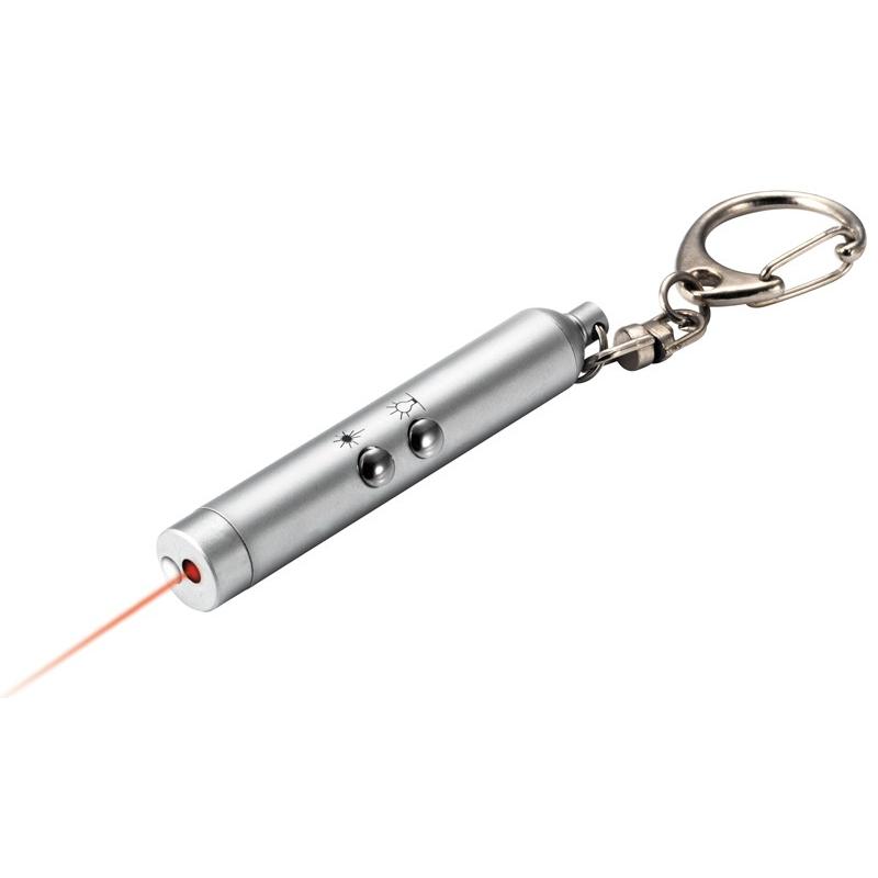 Puntero Láser - Linterna LED