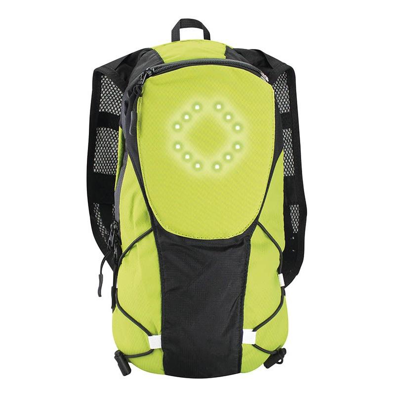 Mochila LED para Ciclistas
