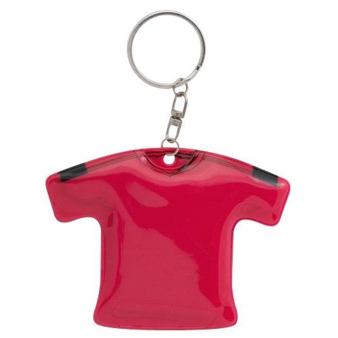 Llavero de PVC Polera