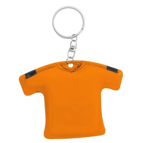 Llavero de PVC Polera