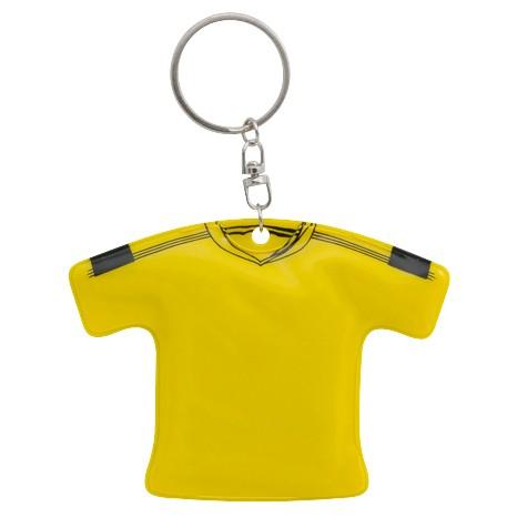 Llavero de PVC Polera