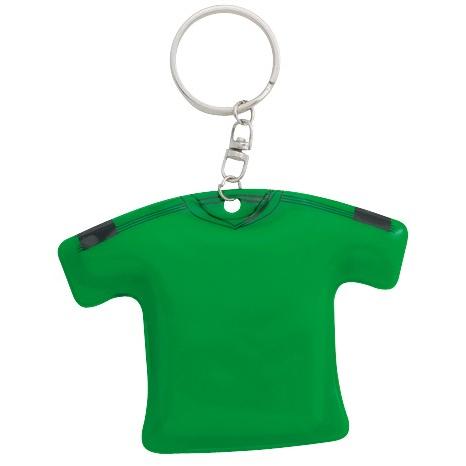 Llavero de PVC Polera
