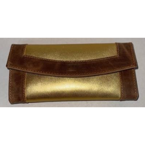 Billetera Mujer Triple
