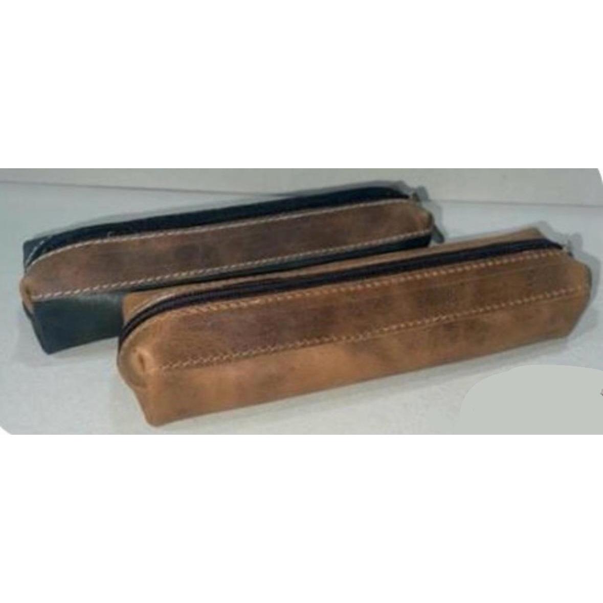 Estuche Cuero