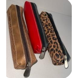 Estuche Cuero