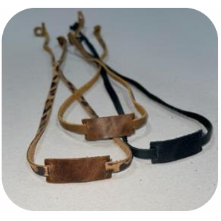 Strap Lentes CUERO