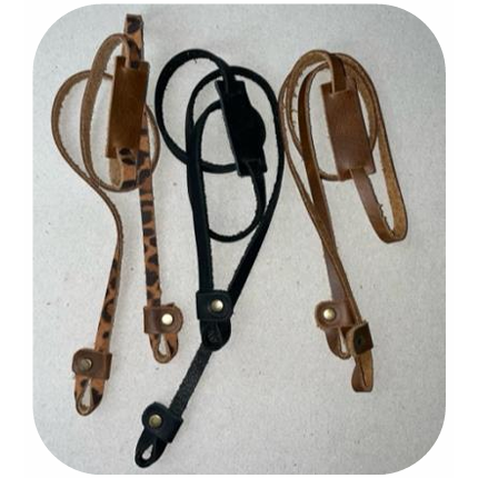 Strap Lentes Retro CUERO