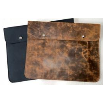 Funda Notebook Clásica CUERO