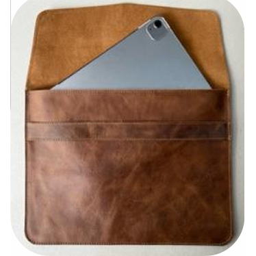 Funda Notebook Retro CUERO