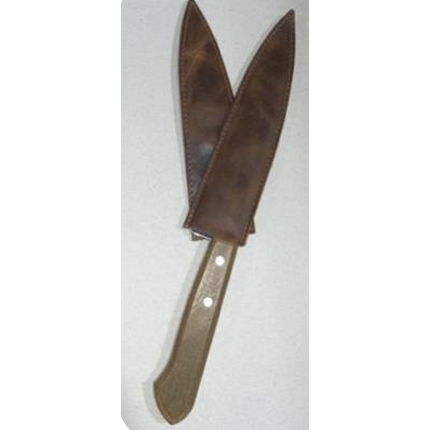 Funda Cuchillo Cuero