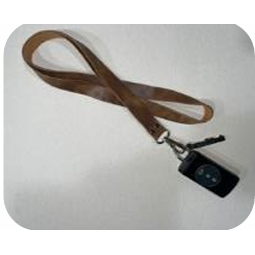Lanyard Cuero