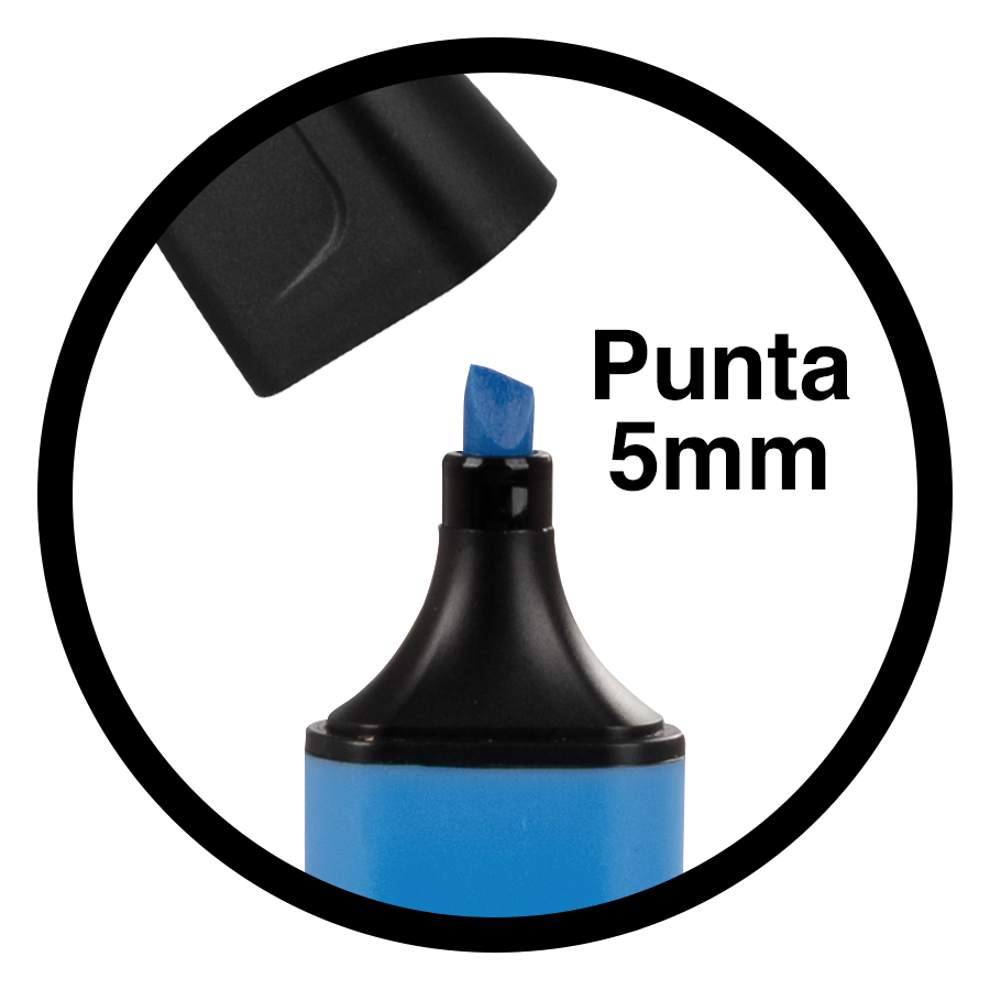 Destacador - Resaltador "HIGHLIGHTER"