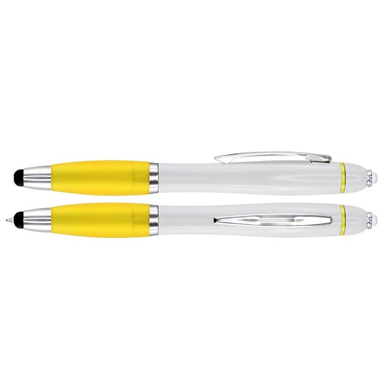 Bolígrafo Wind Stella LED