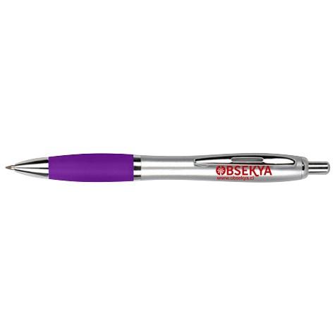 Bolígrafo Plástico Wind Satin