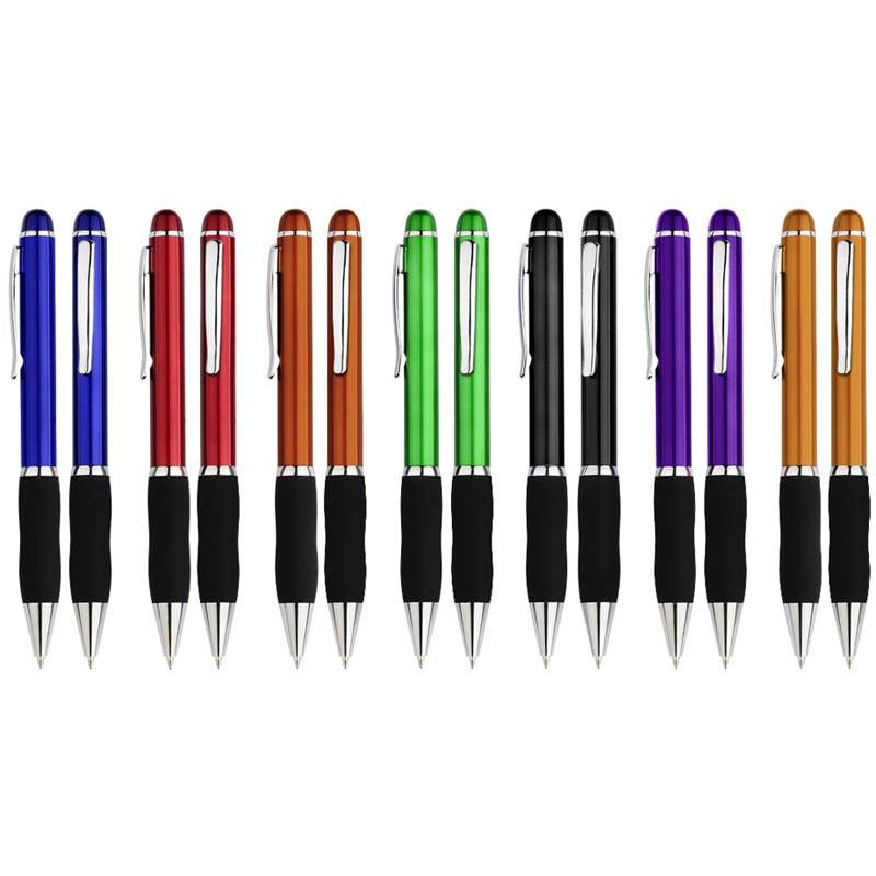 Bolígrafo Plástiuco Qasar Color