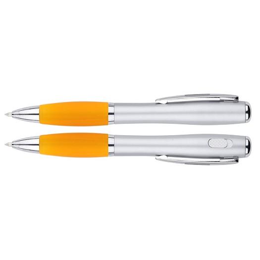 Bolígrafo con Linterna LED