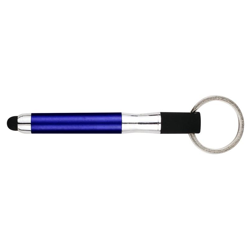 Bolígrafo Touch-Screen Keyring