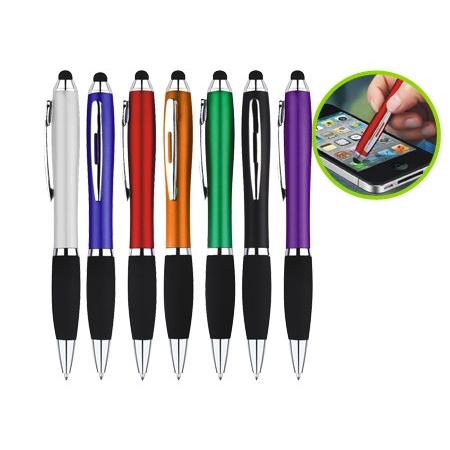 Bolígrafo Touch-Screen Wind Color