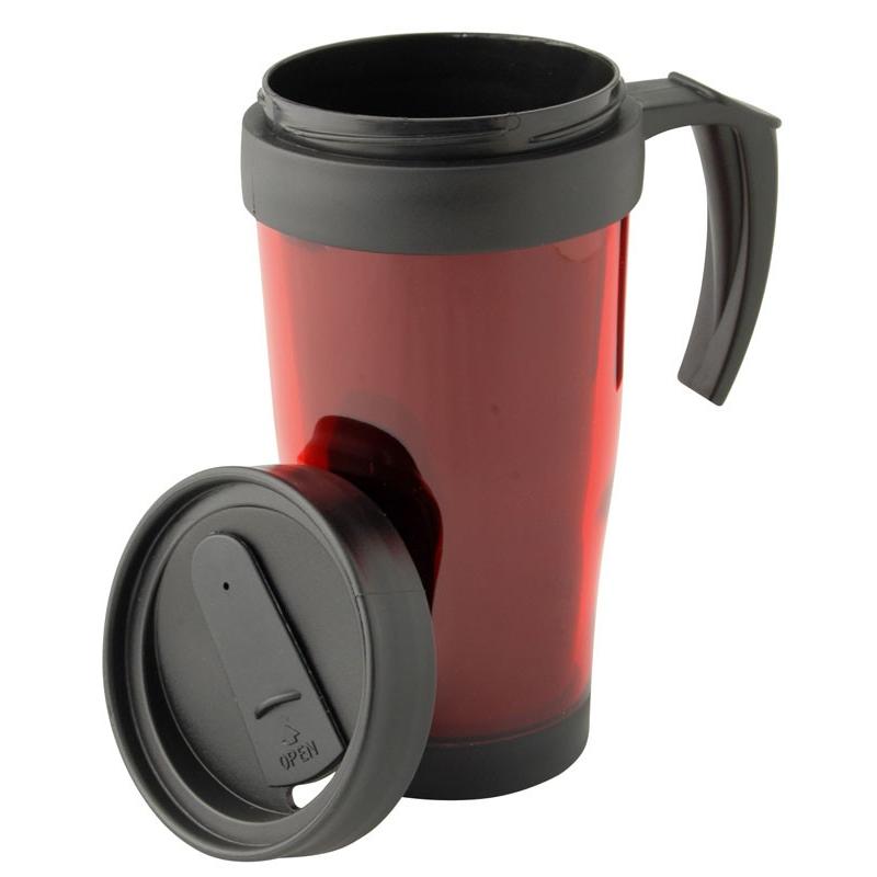 Mug Térmico Plástico 400cc