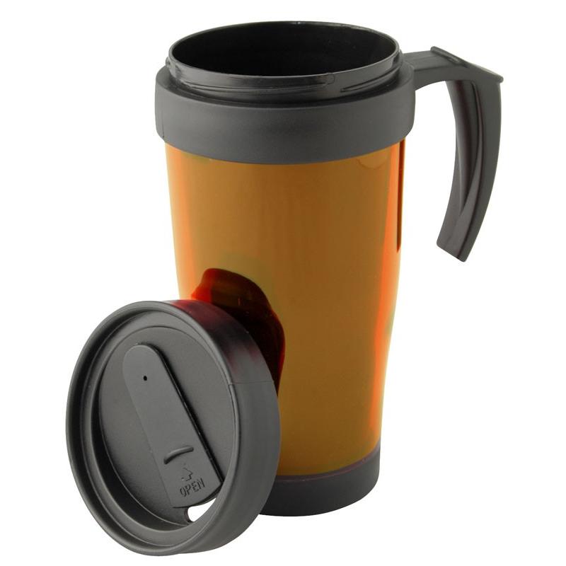 Mug Térmico Plástico 400cc