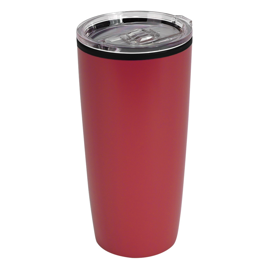 Mug metálico/plástico "LOFT" 600cc