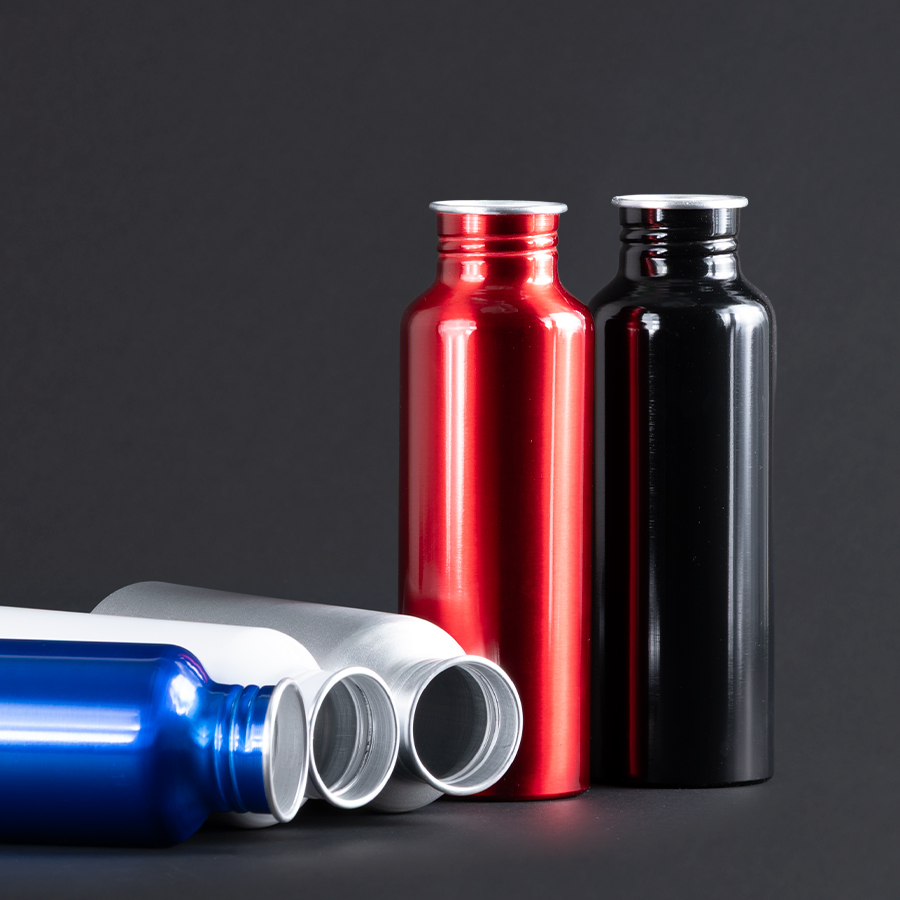 Botella de Aluminio 750cc