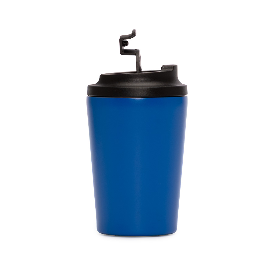 Mug térmico metálico doble pared "NORWAY" 355cc