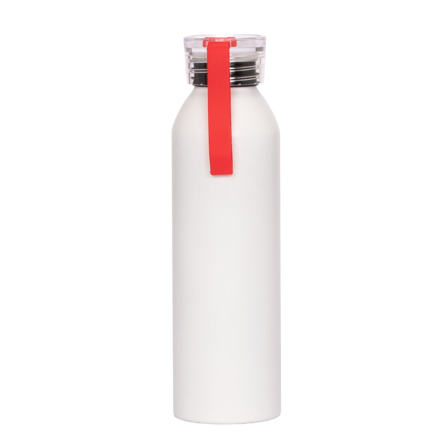 Sport Bottle de Aluminio "MARATHON" 600cc