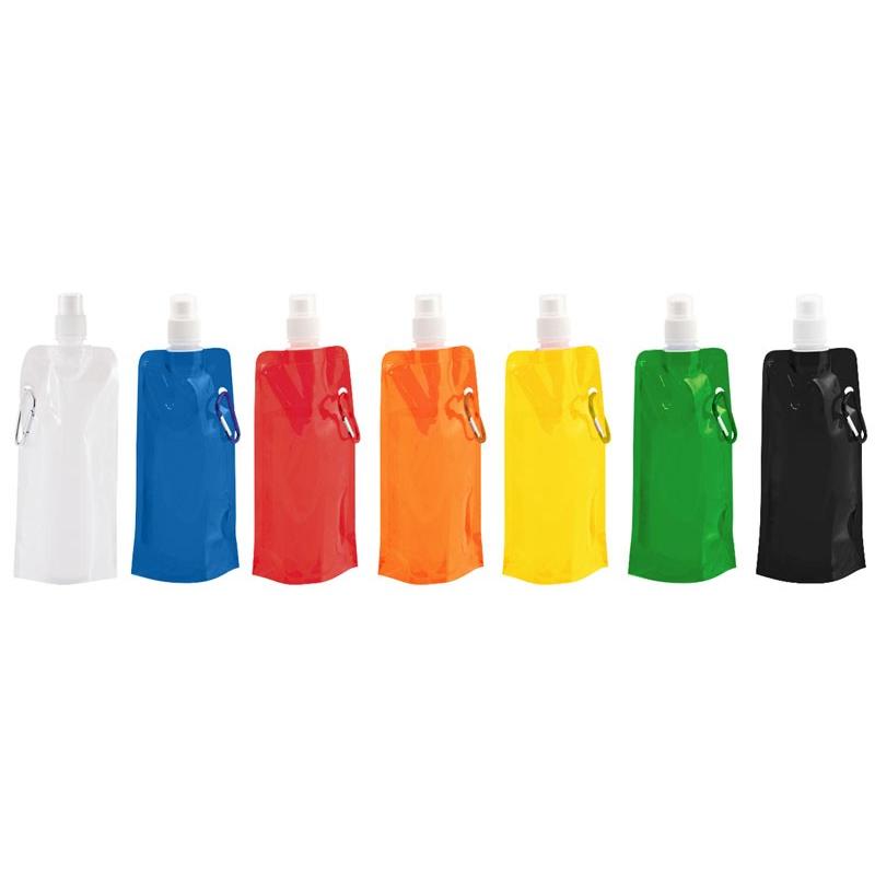 Botella Flexible PET 440cc