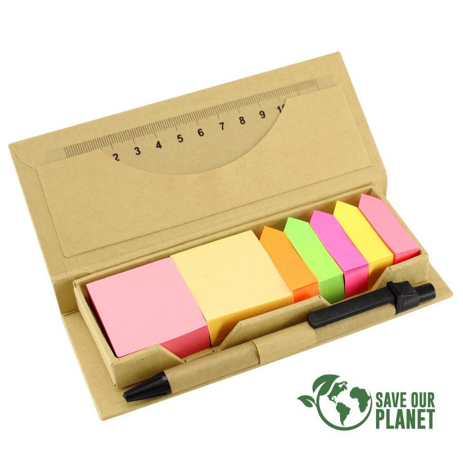 Set Ecológico de Oficina