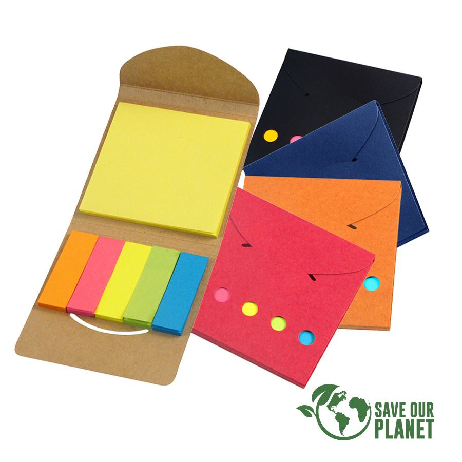 Porta Post-it Ecológico
