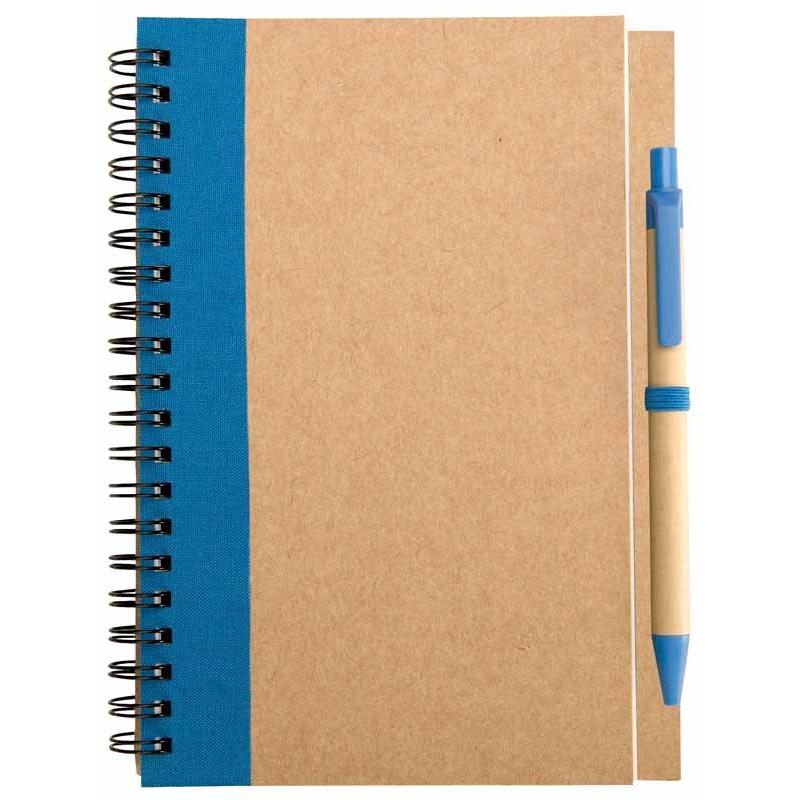 Cuaderno Ecológico 1/2 Oficio