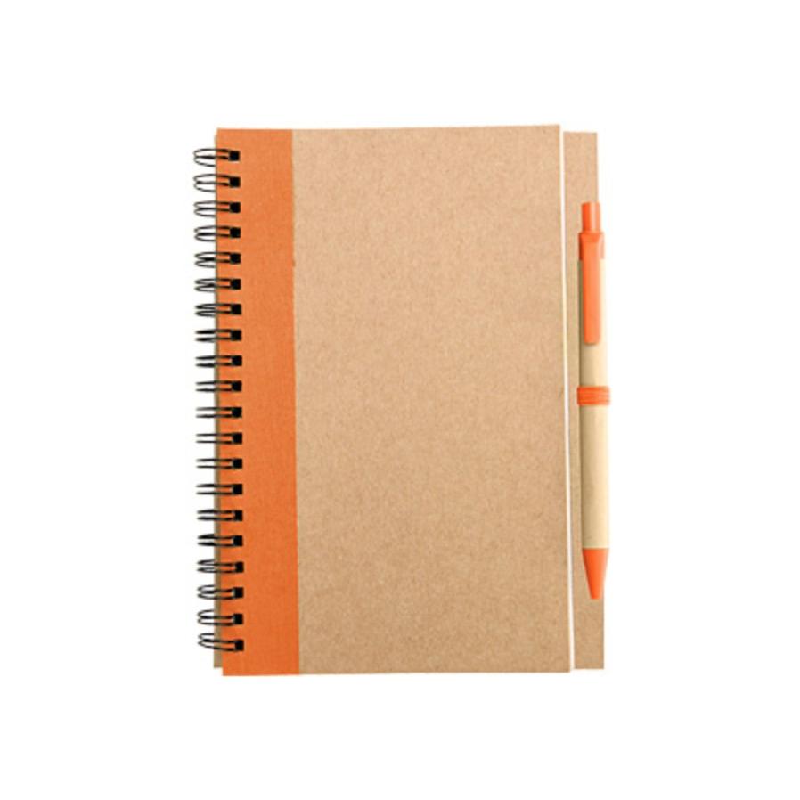 Cuaderno Ecológico 1/2 Oficio