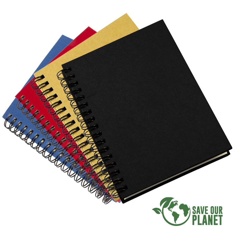 Libreta Ecológica Tapa Dura