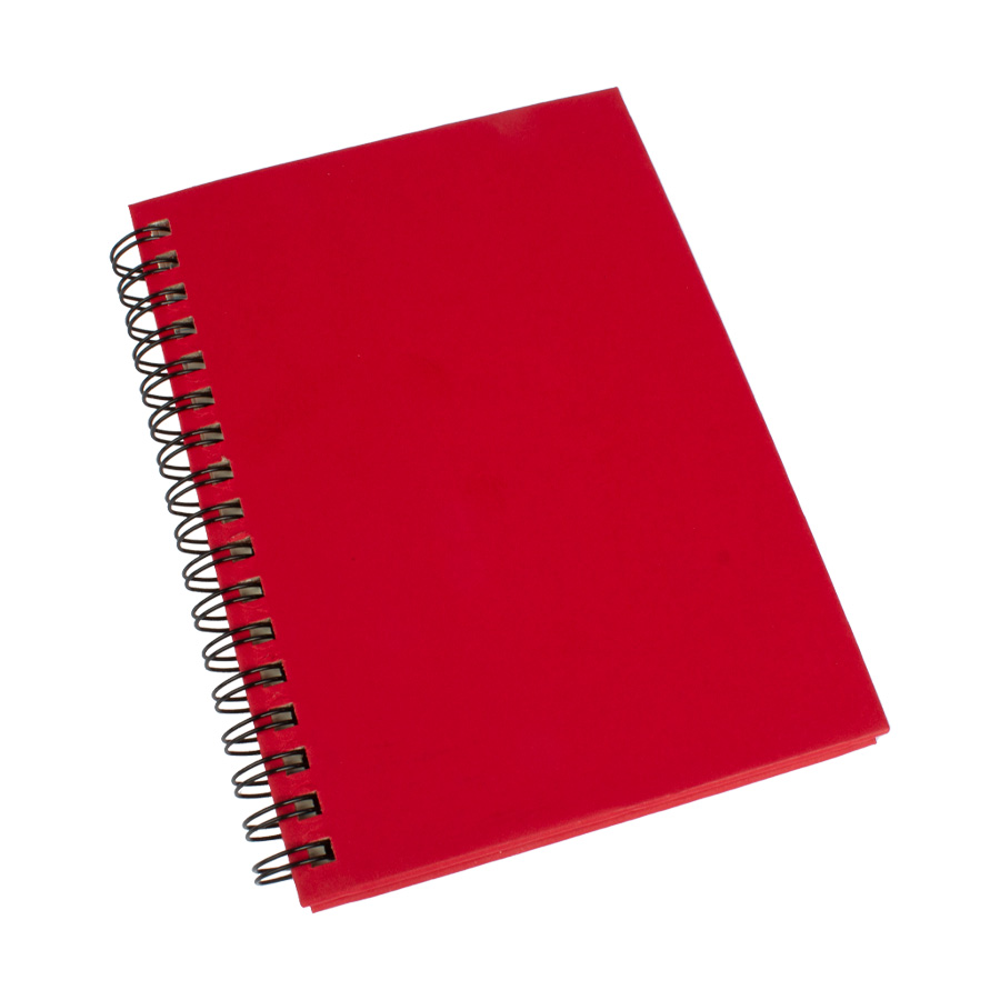 Libreta Ecológica Tapa Dura