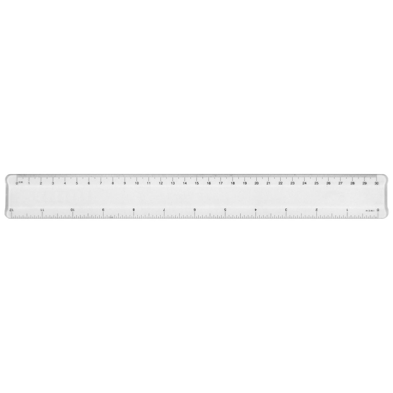 Regla Acrílica 30cm