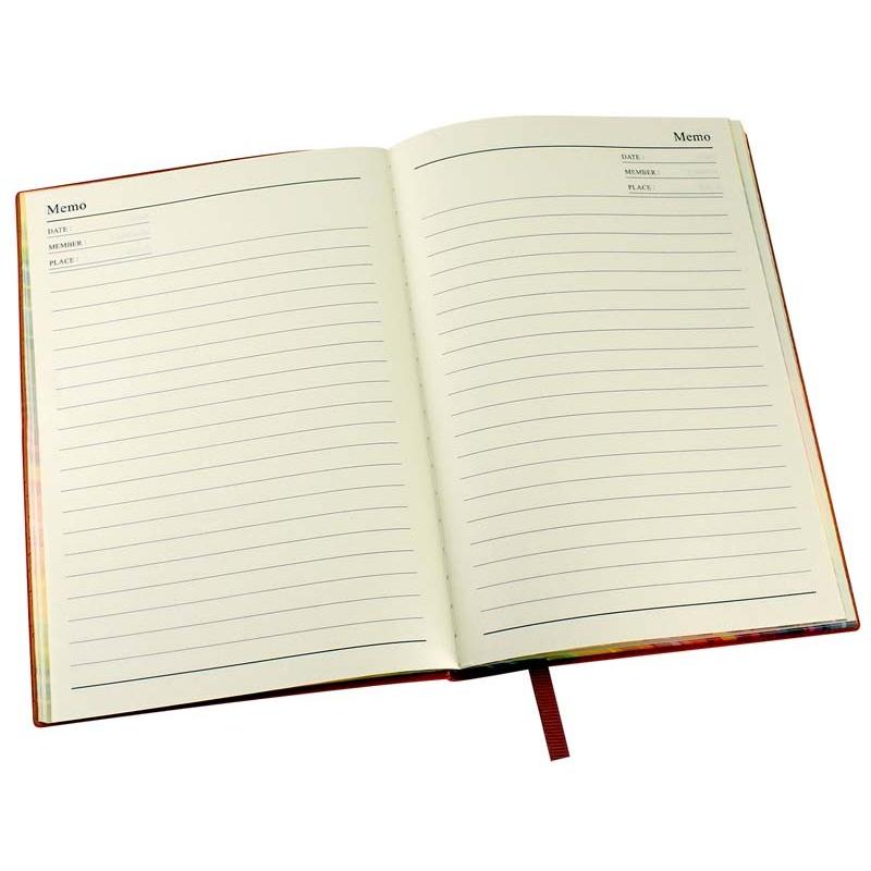 Agenda - Memo de Eco-Cuero