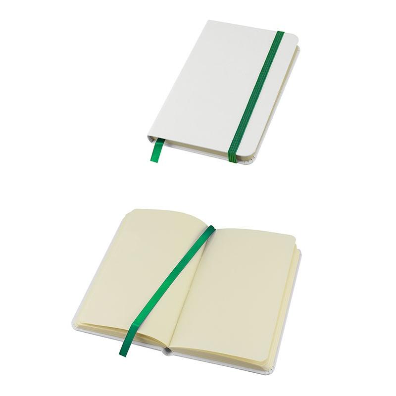 Cuaderno Whiteskine